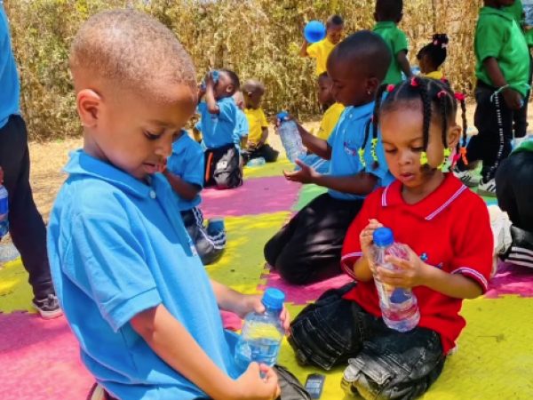 Legacy Community Kindergarten Iringa